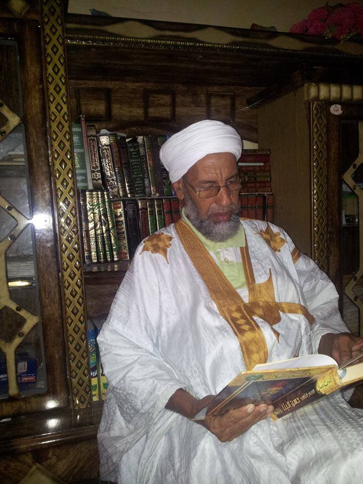 الشيخ سيدي محمد ولد حيلاجي