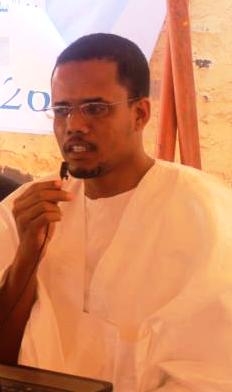 الشيخ أحمد ولد البان - شاعر وكاتب موريتاني