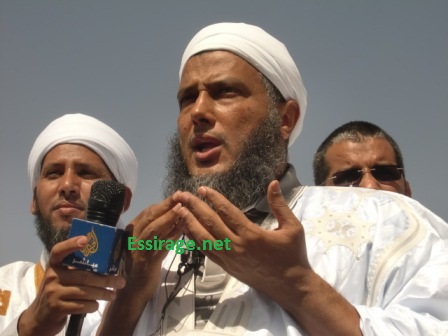 العلامة الشيخ محمد الحسن ولد الددو