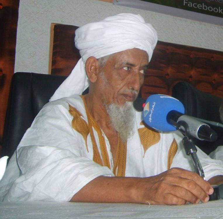 الإمام محمد محمود ولد أحمد يورة