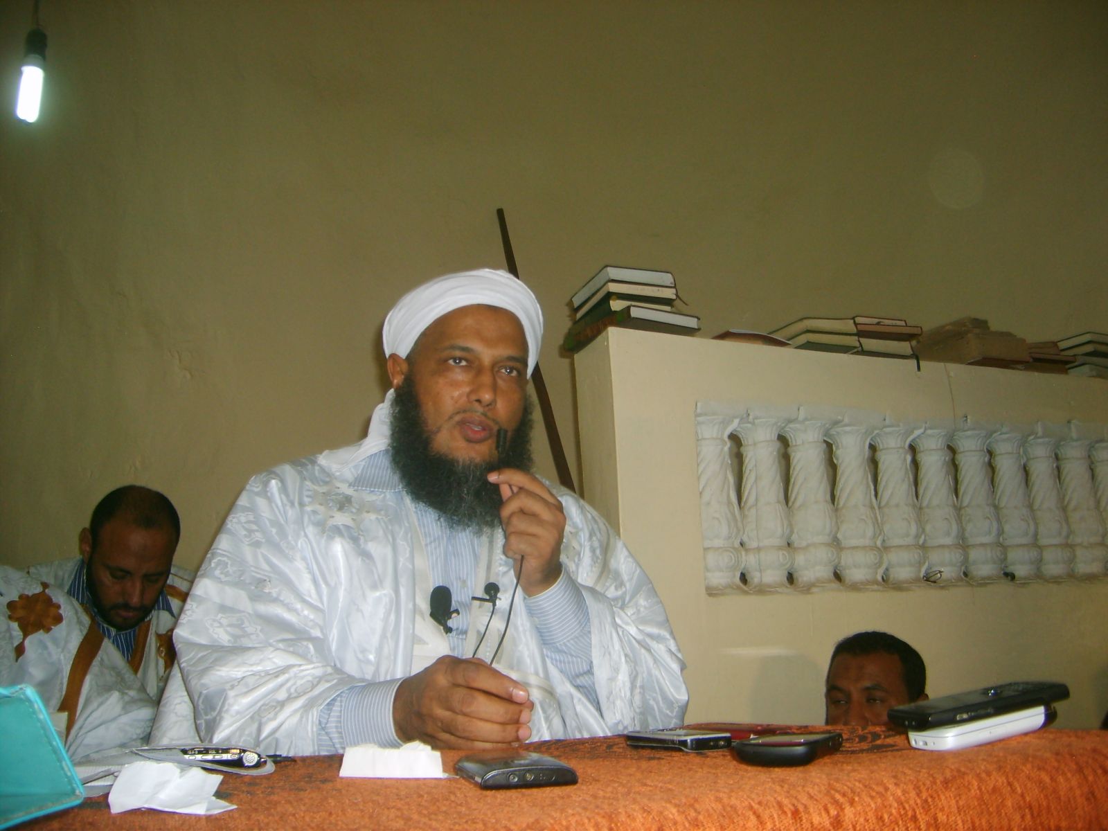 الشيخ محمد الحسن ولد الددو