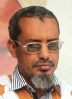 الأستاذ أحمد جدو ولد باهي